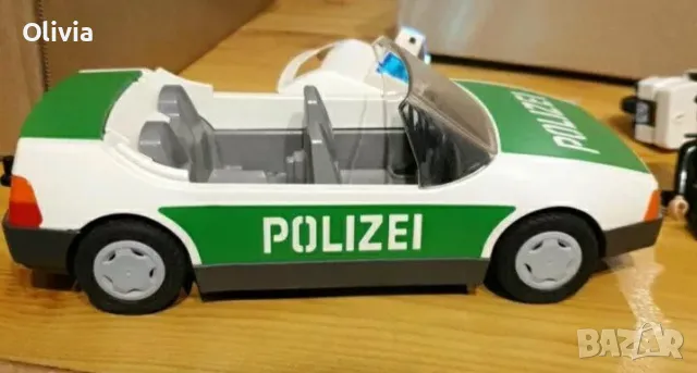 Playmobil Police детски играчки, фигурки, за детето, плеймобил, снимка 5 - Други - 49220866