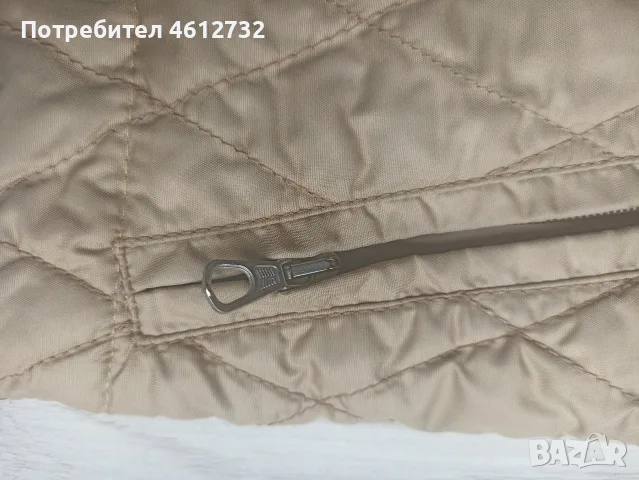 Дамска оригинална грейка Moncler., снимка 6 - Елеци - 55727463