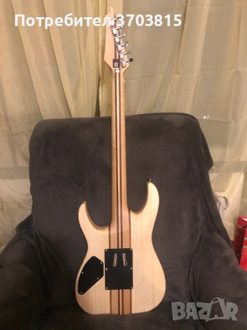 Електрическа китара BULLFIGHTER, снимка 2 - Китари - 53068689