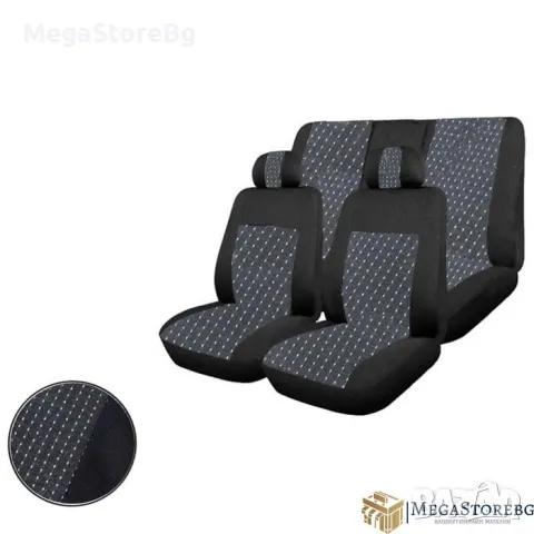 Тапицерия Дрийм ЕКО Сива