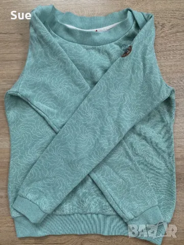 ПРОМО Зимен лот 4 НОВИ суичъра Ragwear, Alife & Kickin, снимка 5 - Суичъри - 48052413