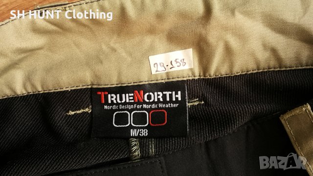 TRUE NORTH RBW Stretch Trouser размер 38 / М за лов риболов и туризъм дамски стреч панталон - 67, снимка 13 - Екипировка - 35950279