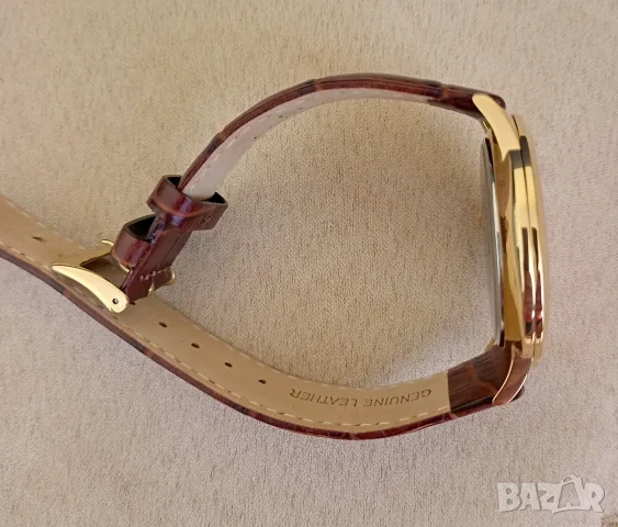  Swiss Made Catena, сапфир, снимка 6 - Мъжки - 56094855