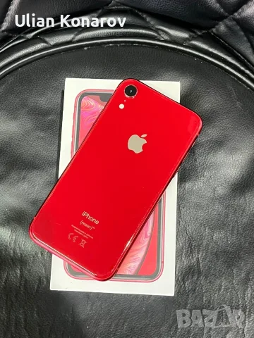 iphone XR Red 128GB, снимка 3 - Apple iPhone - 56243864