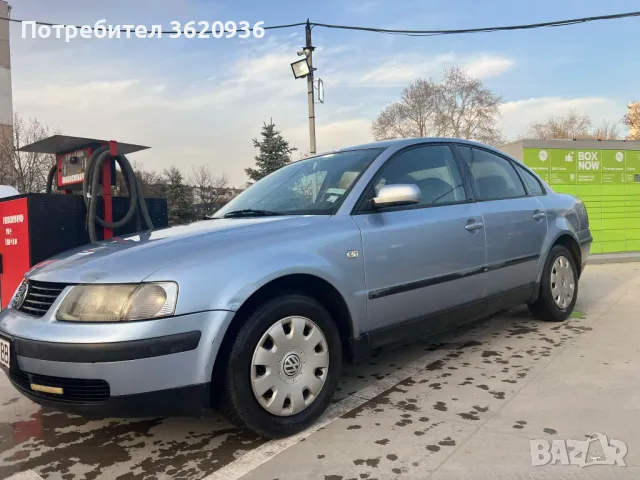 VW Passat 1,9 TDI, снимка 2 - Автомобили и джипове - 49454936