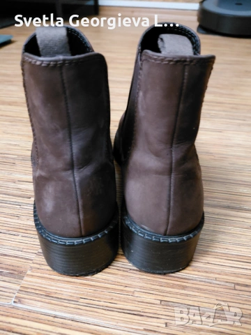 дамски боти, снимка 2 - Дамски боти - 53164209