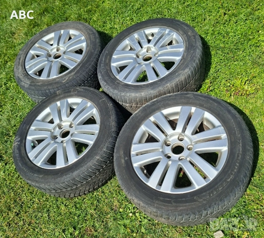 Джанти за Vw 16 цола, снимка 2 - Гуми и джанти - 51543608