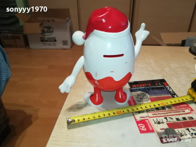 КИНДЕР-КАСИЧКА 2307251238LCHERY, снимка 14 - Колекции - 51115400