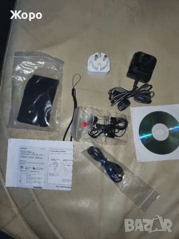 "SONY WALKMAN" NW- HD5 (20 gb) неизползван!, снимка 10 - MP3 и MP4 плеъри - 47648830