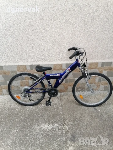 Юношески велосипеди 24 цола , снимка 13 - Велосипеди - 50486618