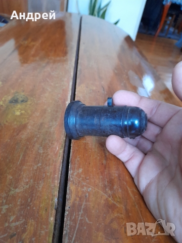 Стара фасонка #5, снимка 3 - Антикварни и старинни предмети - 36048983