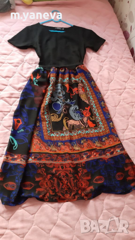 Дамска рокля