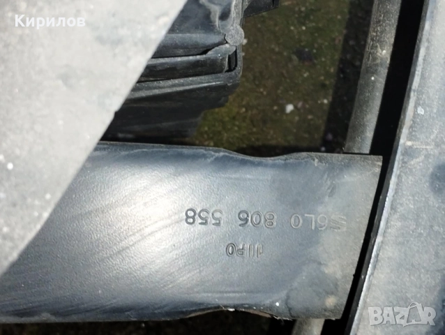 Маска - очиларка за Сеат Ибиза МК3 от 2002-2007г, снимка 4 - Части - 52886960