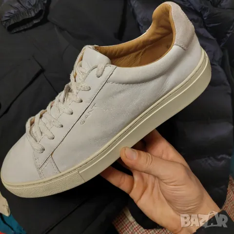 сникърси/кецове  Gant - Denver номер 44, снимка 7 - Кецове - 39821458