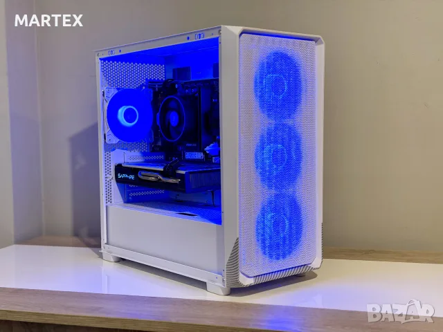Ryzen 2400G | RX 570 | 8GB RAM, снимка 8 - Геймърски - 55949560