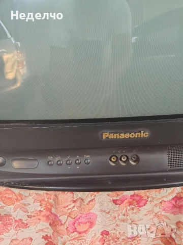 Телевизор Panasonic +дистанционно , снимка 2 - Телевизори - 55895539