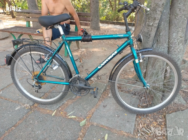 Conway Bike Made in Germany, снимка 7 - Велосипеди - 52808729