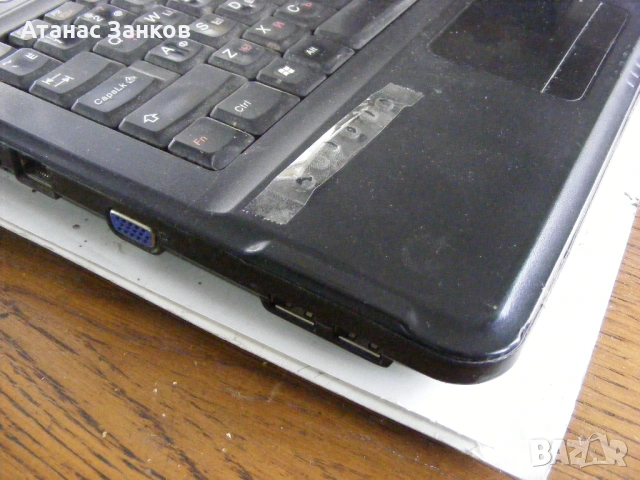 Лаптоп за части Lenovo G550 номер 3, снимка 12 - Части за лаптопи - 11003391