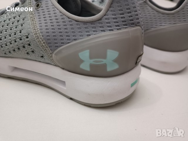 Under Armour UA Hovr Shoes оригинални спортни обувки 38 спорт фитнес, снимка 5 - Дамски ежедневни обувки - 41706002