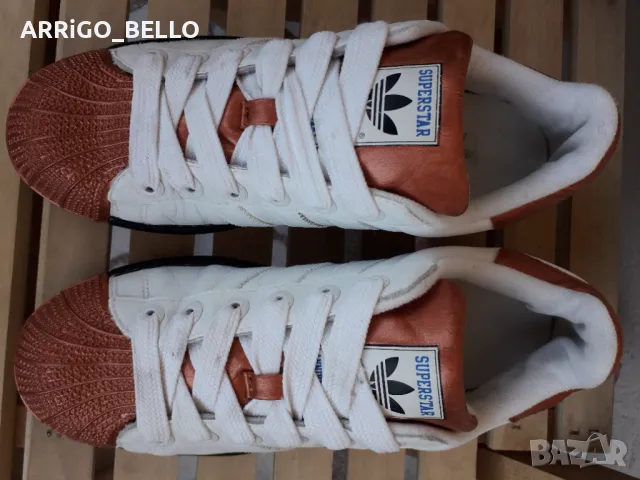 Adidas Superstar ll 35th Anniversary “2005 New York City”, снимка 6 - Кецове - 47666611