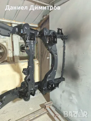 Мобилно пясъкоструене, пясъкоструене + прахово боядисване прахово боядисване, снимка 2 - Други почистващи услуги - 49120531