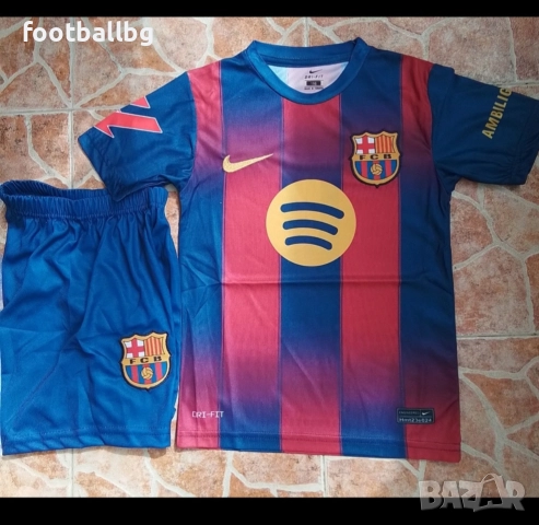 RAPHINHA 11 ❤️⚽️ детско юношески футболни екипи НОВО сезон 2025-26 год., снимка 9 - Футбол - 36720304