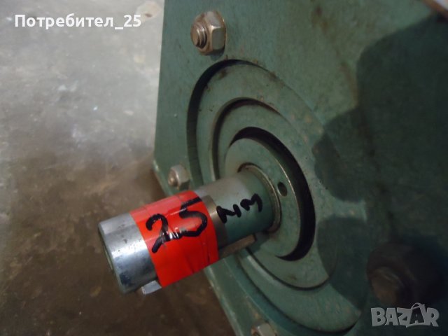 Мотор - редуктор 16 об/мин., снимка 4 - Електродвигатели - 40077636