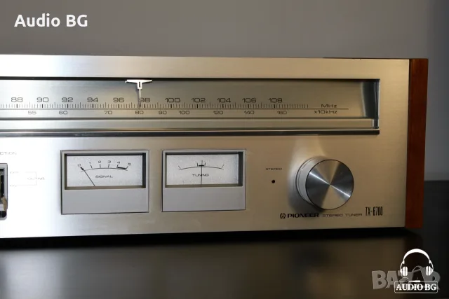 Pioneer TX-6700, снимка 4 - Ресийвъри, усилватели, смесителни пултове - 56099526