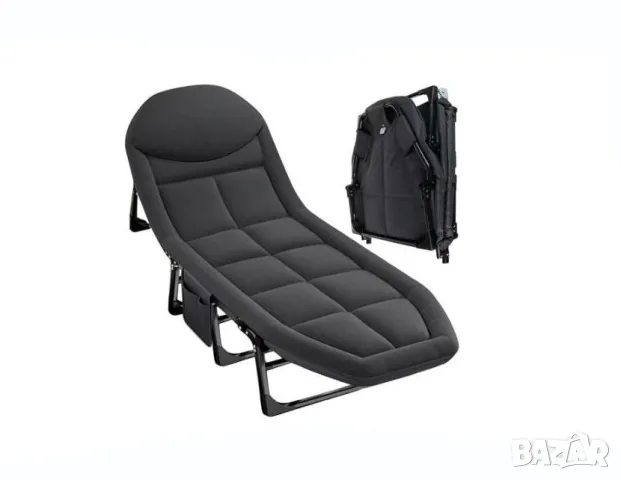 Сгъваемо походно легло / Шаранджийско легло / Походно легло с матрак