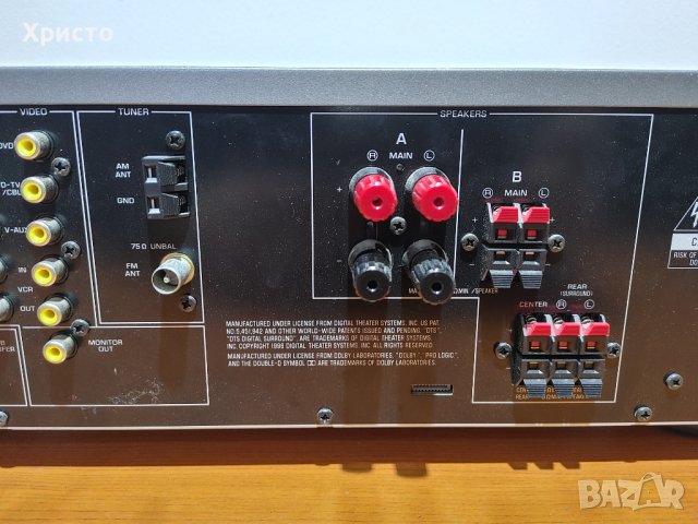 Yamaha htr-5630 rds , снимка 8 - Ресийвъри, усилватели, смесителни пултове - 39246881