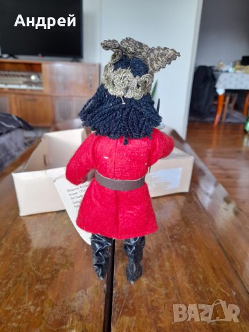 Стара кукла #61, снимка 4 - Антикварни и старинни предмети - 44341041