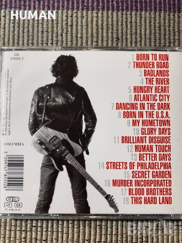 Sting,Springsteen,The Police,U2, снимка 9 - CD дискове - 40738058