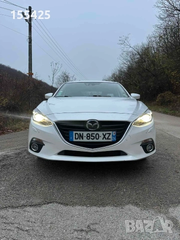 Mazda 3 2.2d Skyactiv , снимка 2 - Автомобили и джипове - 53296964