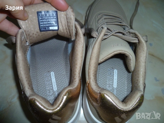 Skechers сникърси №39, снимка 7 - Маратонки - 53840818