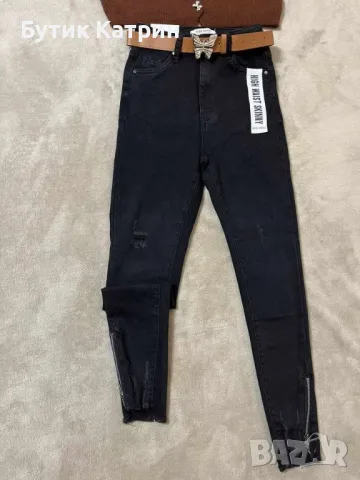 Дамски дънки , снимка 1