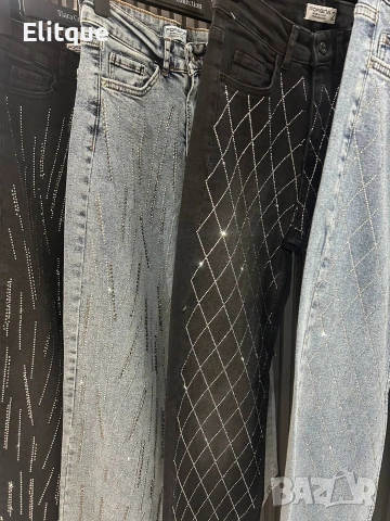 дънки , снимка 2 - Дънки - 53228293