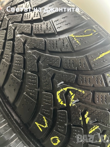 Гуми зимни 215/65/17 Falken , снимка 10 - Гуми и джанти - 52962681