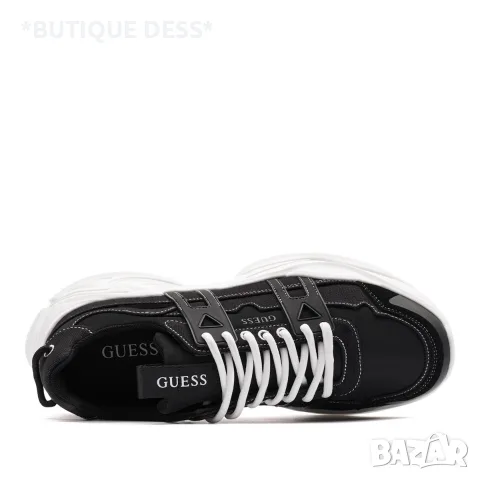 Guess Bellu - Мъжки оригинални маратонки , снимка 5 - Маратонки - 56293672