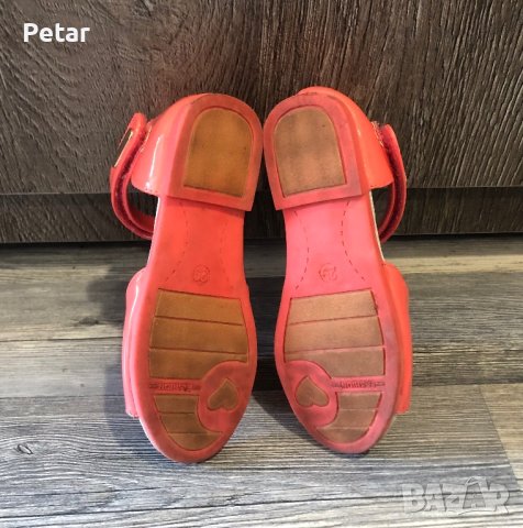 Детски Сандали Apawwa 29 номер (Размер на Стелката 18 см), снимка 4 - Детски сандали и чехли - 41118926