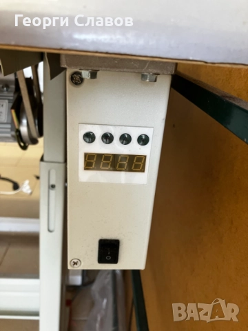 ЗИГ-ЗАГ И ТРИСТЪПКОВА ЗИГ-ЗАГ МАШИНА Mauser Spezial MZ2280-AO - НОВА, снимка 7 - Други машини и части - 52119299