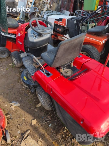 Косачка тракторна 1-12-25, снимка 2 - Градинска техника - 53694625