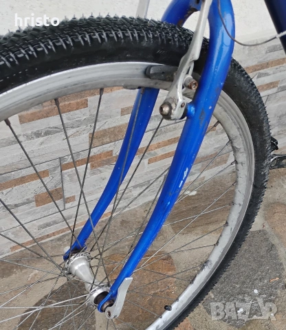 АЛУМИНИЕВ велосипед 28 цола , снимка 13 - Велосипеди - 53506777