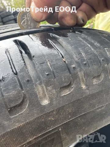 Два броя летни гуми Мишелин Michelin 195/65 R15 15”, снимка 5 - Гуми и джанти - 49958928