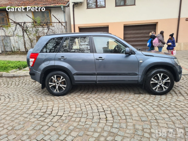 Suzuki grand vitara 1.9 ddis , снимка 7 - Автомобили и джипове - 53449779