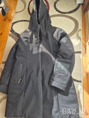 само днес късо двулицево яке Юнона, снимка 3 - Якета - 52509829