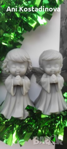 Ръчно изработени коледни сапунчета, снимка 16 - Други стоки за дома - 38832383