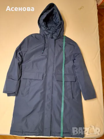 Яке TOM TAILOR парка