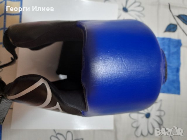 каска за бокс, снимка 4 - Бокс - 34781475