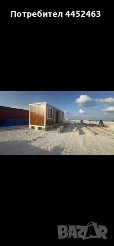 Офис контейнери, фургони, снимка 9 - Строителни материали - 56099049