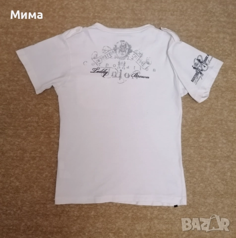 Блузи с къс ръкав, потничета, 11 г., 4 лв., снимка 13 - Други - 29580801